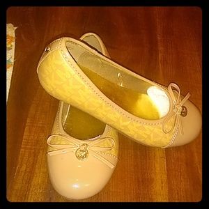 Little girls Michael kors shoe size 12
